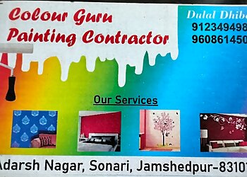Colour Guru Painting Contractors