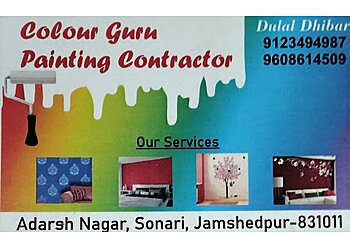 Jamshedpur Painters Colour Guru Painting Contractors image 1