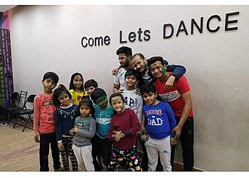 Come Lets Dance Studio