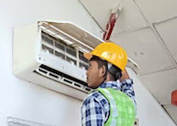 Comfort Air Conditioning Services Point