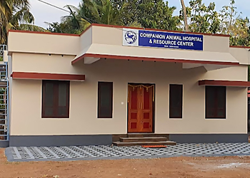 Companion Animal Hospital and Resource Centre