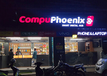 Thiruvananthapuram Cell Phone Repair Compu Phoenix IT Solution image 1