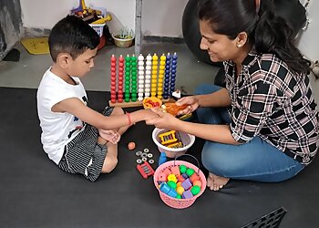 Aurangabad Occupational Therapists Concept Development Therapy Center image 1