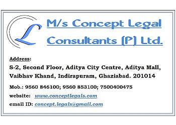 Concept Legal Consultants Pvt. Ltd.