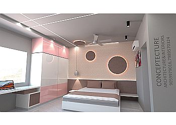 Conceptecture Architecture & Interiors