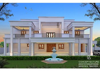 Conceptecture Architecture & Interiors