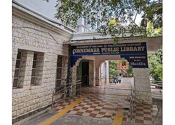 Connemara Public Library