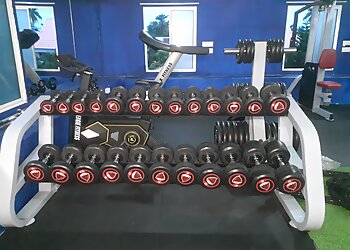 Conqueror Fitness Center