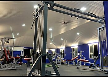 Conqueror Fitness Center