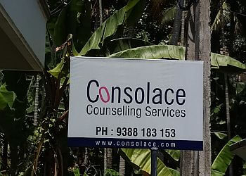Consolace Counselling Services