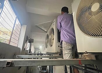 Cool & Comfort Air Conditioning Engineers