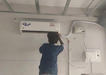 Cool Fly Engineering Air Conditioner & Refrigerator Service