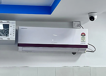 Cool Fly Engineering Air Conditioner & Refrigerator Service