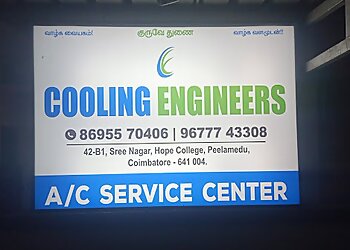 Cooling Engineers
