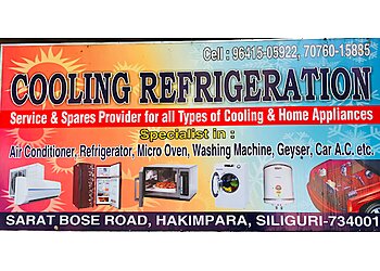 Siliguri AC Services Cooling Refrigeration Service Center image 1