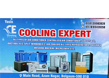 Cooling expert
