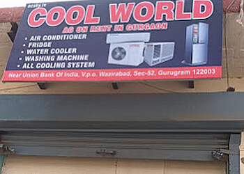 Coolworld-AC On Rent In Gurgaon