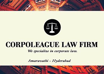 Corpoleague Law Firm