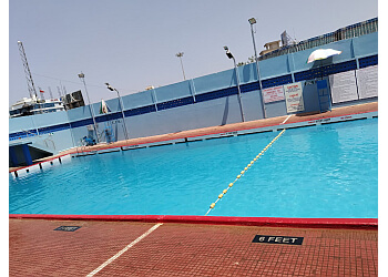 Corporation Swimming pool