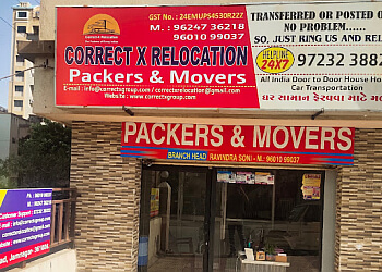 Correct X Relocation Packers and Movers