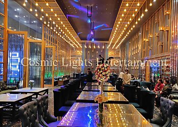 Cosmic Lights Entertainment