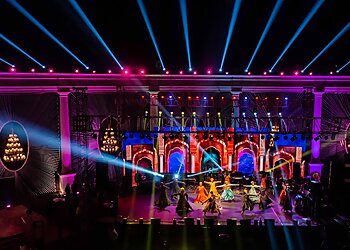 Cosmic Lights Entertainment