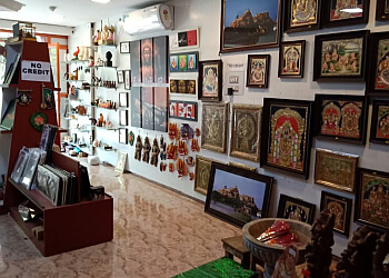 Cosmics Art Gallery & Crafts