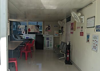 Cosmopolitan Blood Bank