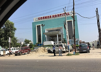 Cosmos Hospital Blood Bank
