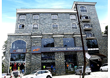 Cosmos Sports Calicut