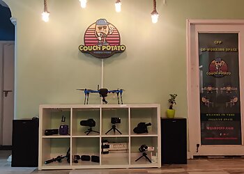 Couch Potato Productions