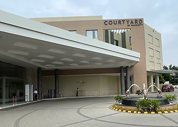 Courtyard Tiruchirappalli