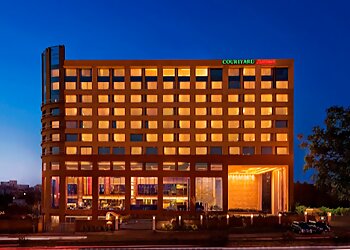 Ahmedabad 5 Star Hotels Courtyard by Marriott Ahmedabad image 1