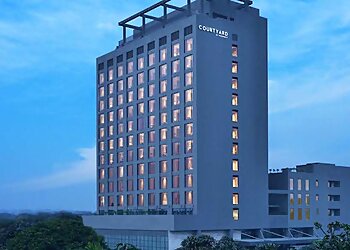 Bilaspur 4 Star Hotels Courtyard by Marriott Bilaspur image 1