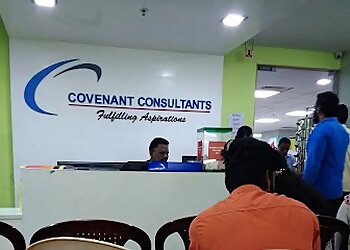 Chennai Recruitment Agencies Covenant Consultants image 1