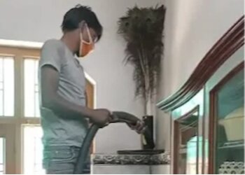 Cp housekeeping Management