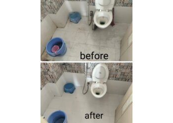 Cp housekeeping Management