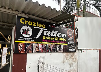 Craziee Tattoo Studio