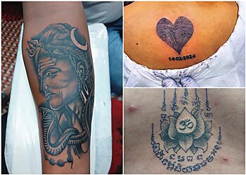 Craziee Tattoo Studio