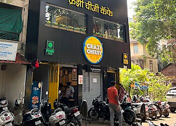 Crazy Cheesy Sadashiv Peth