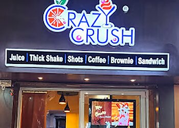 Crazy Crush Juices & Desserts Cafe