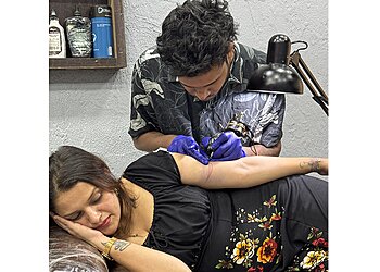 Crazy Ink Tattoo & Piercing