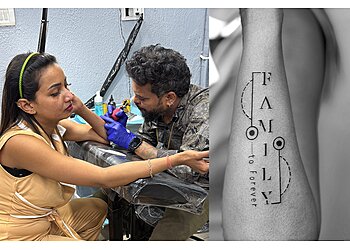 Crazy Ink Tattoo & Piercing