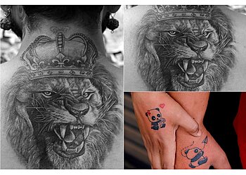 Crazy Ink Tattoo & Piercing Surat