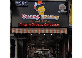 Creamy Dreamy Cake Shop