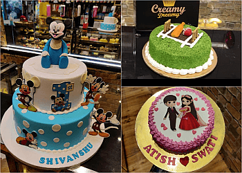 Creamy Dreamy Cake Shop