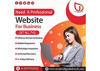 Creative Digital Infotech