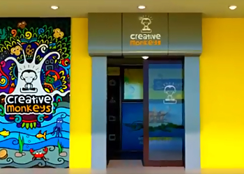 Creative Monkeys