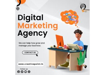 Coimbatore Advertising Agencies Creative Point image 1