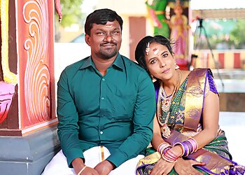 Tiruchirappalli Wedding Photographers Creative Studio  image 1